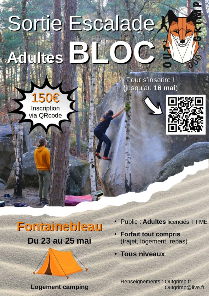 affiche sortie adultes 2026